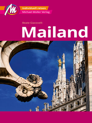 cover image of MICHAEL MÜLLER REISEFÜHRER Mailand MM-City